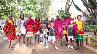 Jumping and Dancing with Maasai Warriors: A Cultural Journey @judygabriels @missgee8257