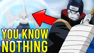 You Know NOTHING About Kisame