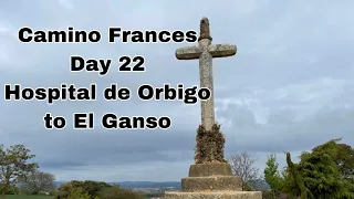 Camino Frances Day 22