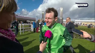 Every replay and all the interviews from Day One of the 2023 Cheltenham Festival