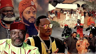 BLOODY MONEY CONFRATERNITY 2  - 2023 UPLOAD NIGERIAN MOVIES