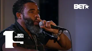 Pharoahe Monch Brings Heat To The Stage With “Simon Says” & “Oh No” | BET Experience 2019