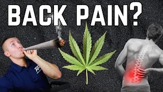 Marijuana Treatment for Back Pain?