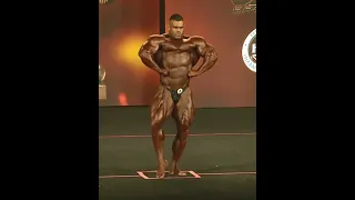 Vladyslav Sukhoruchko (Ukraine) Solo Posing Pre-Judging || Mr Olympia 2022⭕ #mrolympia2022