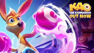 Kao the Kangaroo - Launch Trailer