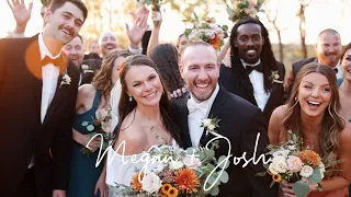 Megan + Josh Wedding Highlight || Ponca City, Oklahoma