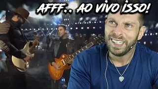 Gusttavo Lima e Hudson Fizeram DUELO de GUITARRA