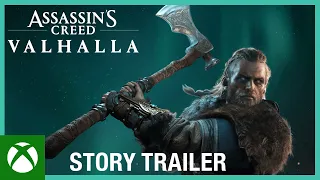 Assassin’s Creed Valhalla: In-Game Story Trailer | Ubisoft [NA]
