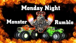 Monday Night Monster Rumble Week 3 of May Season 2024