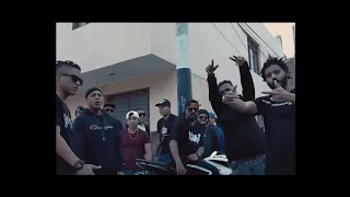 Callejero (REMIX) - El Paisa, Kalibre Glock, Django, Nero Lvigi, Terrateniente, Jota, Blaximental