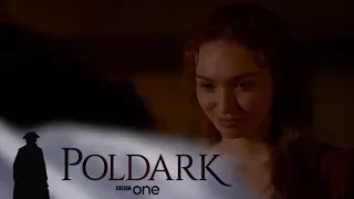 Ross questions Demelza's decision  - Poldark: Series 3 Episode 3 - BBC One