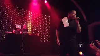 Xzibit ft Ras Kass and (without Saafir) - 3 Card Molly, Hamburg MoCl 13.11.2019