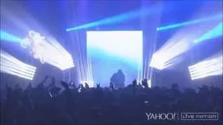 Travi$ Scott - Quintana Live In Houston TX / Days Before Rodeo Tour