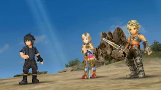 [DFFOO] [GL] FFXII Ashe Lost Chapter LV 100 - 116K (Noctis, Ashe, Vaan)