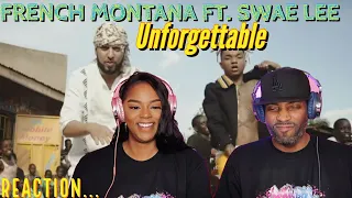 French Montana "Unforgettable" ft. Swae Lee| Asia and BJ