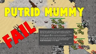 JAK NIE PROFITOWAĆ NA PUTRID MUMMY - TIBIA PROFIT