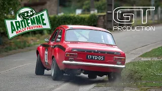 ARDENNE RALLY FESTIVAL - Show, Drifts, DS 8-11 GROS-FAYS 11:19 - 04/05/2024 - GT PRODUCTION