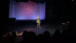 Peter Pan & Tinkerbell 2018