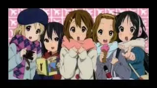 K-ON - Давай полетаем