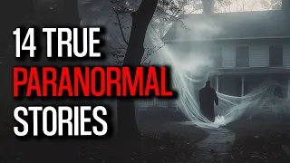 My Terrifying Haunted House - 14 Real Life Paranormal Encounters