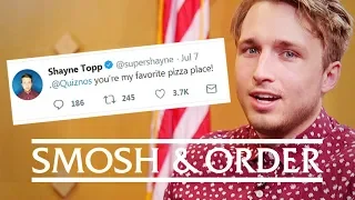 THE PEOPLE VS SHAYNE TOPP