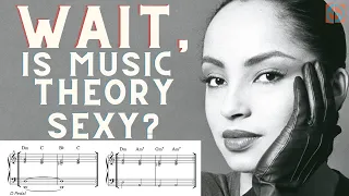 Sade's Quiet Storm Chords