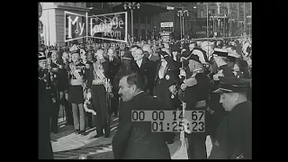 1934 Aftermath of Assassination of King Alexander of Yugoslavia