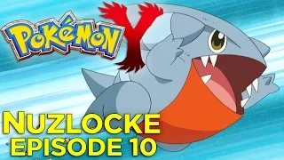 Pokémon Y Nuzlocke Challenge - Ep. 10: A Queen's Sacrifice Situation