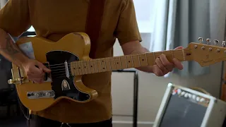 Hip-Shot B-Bender Telecaster