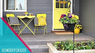 MUST WATCH | 30+ Stunning Front Porch Furniture and Decorating Ideas