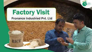 An Unlisted Hidden Opportunity- Fully Automated Rice Mill Supplying To #ITC & #Olam