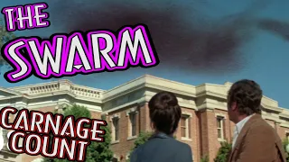 The Swarm (1978) Carnage Count