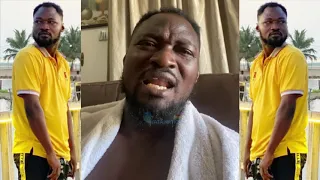 SAD😢FunnyFace Goes Mad At German Baby Mama For Giving His Daughter To Another Man Because Of Riches