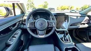 2023 Subaru Outback Limited POV Test Drive | Binaural Sound Experience