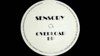 Mononom 005 - Robbert Mononom - Sensory Overload EP - B2 - Untitled