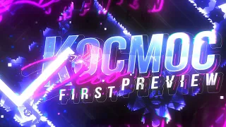 KOCMOC - PREVIEW #1 (С ДЕКОРОМ)