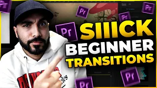 6 Effortless Premiere Pro Transitions For Beginners
