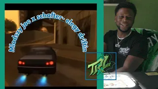 TRL Reaction / młodszy joe x schafter  - elegy driftin (PolishRap)