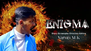 Enigma - Action Short Film [Kannada] | Varun M K | Dash Productions