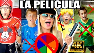 VANESA NOS PROHIBE TOCAR LOS COLORES *LA PELICULA*