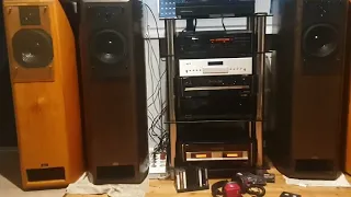 Nakamichi DR 8, Pioneer M90A, Pioneer C90A, Ecouton LQL 200