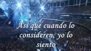 WrestleMania 28 Canción Subtitulada ''Machine Gun Kelly'' Invincible + (WrestleMania Video)