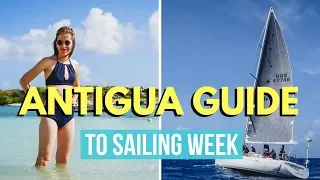 Antigua Travel Guide | Visiting During Antigua Sailing Week
