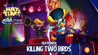 A Hat In Time (Seal the Deal DLC) Music - Killing Two Birds Boss Battle (Death Wish Mode) - Extended