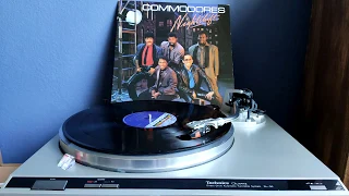 Commodores - Nightshift (1985 vinyl)