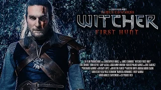 WITCHER: First Hunt -- Fan Film