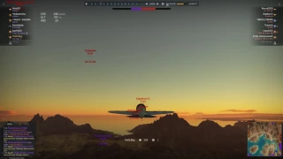 War Thunder Ishak vs Jets God Mode Achievement