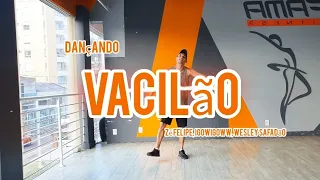 Vacilão-Zé Felipe, igowigoww, Wesley Safadão/ DANÇANDO COREOGRAFIA / SUPER RITMOS COM ALISON BRITO