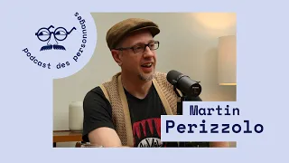 Le podcast des personnages #18 - Rémi Levain (Martin Perizzolo)