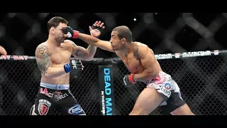 José Aldo "Scarface" Highlights ● Best Knockouts ● UFC 2017